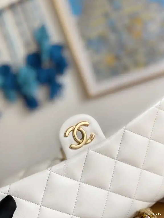Firstbag Ru LARGE CHANEL BAG FLAP 0608